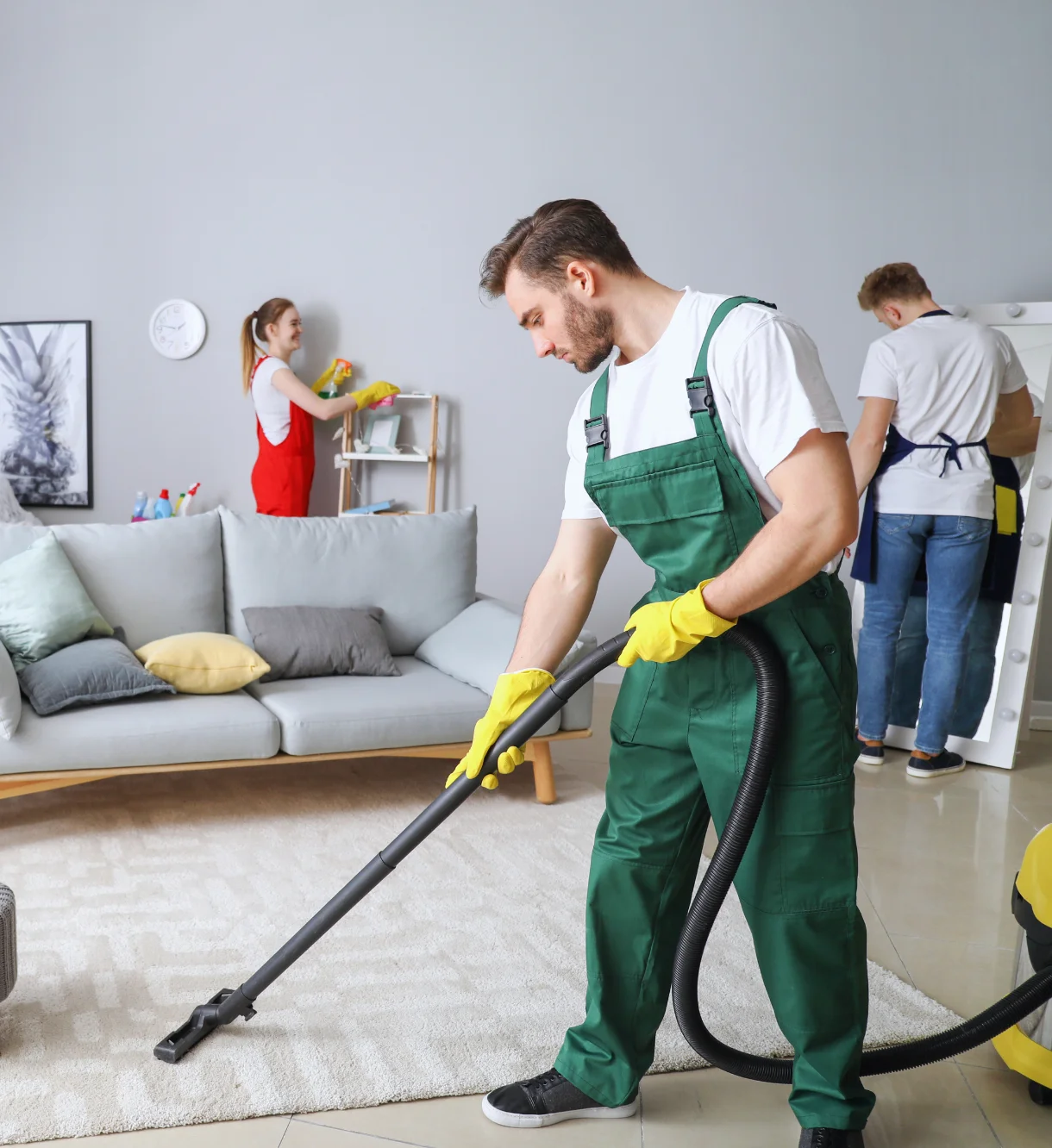 End of Lease Cleaning in Fortitude Valley