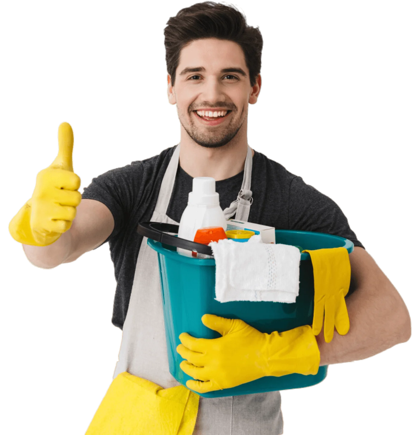 Hero Banner - Unibond Expert Services