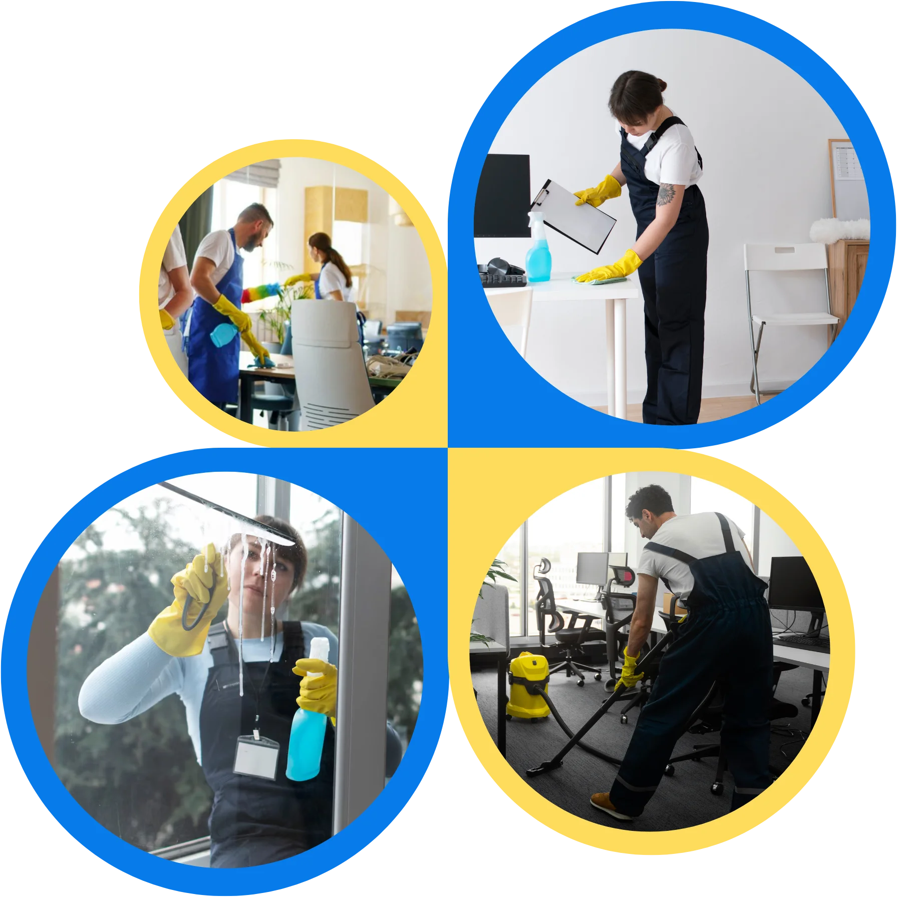 About Unibond Expert Services